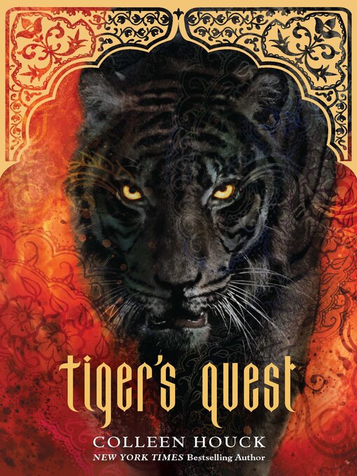 Title details for Tiger's Quest (Book 2 in the Tiger's Curse Series) by Colleen Houck - Available